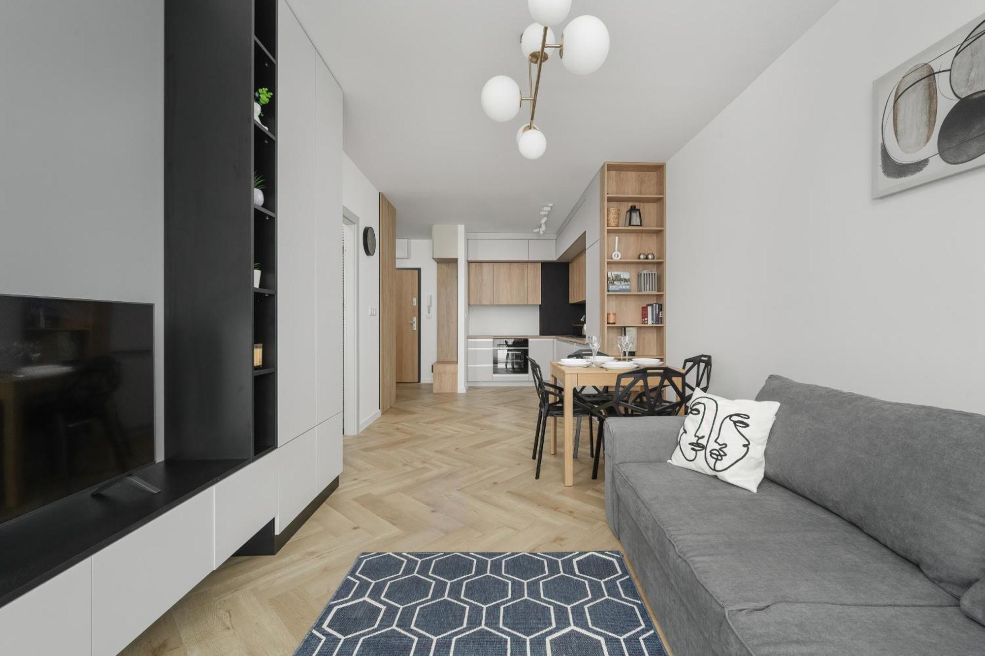 Michalczyka Stylish Apartment With Parking In The City Center Of Wroclaw By Noclegi Renters Esterno foto