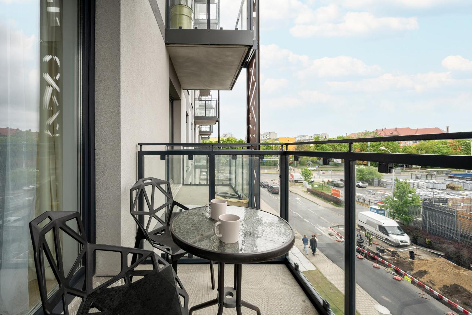 Michalczyka Stylish Apartment With Parking In The City Center Of Wroclaw By Noclegi Renters Esterno foto