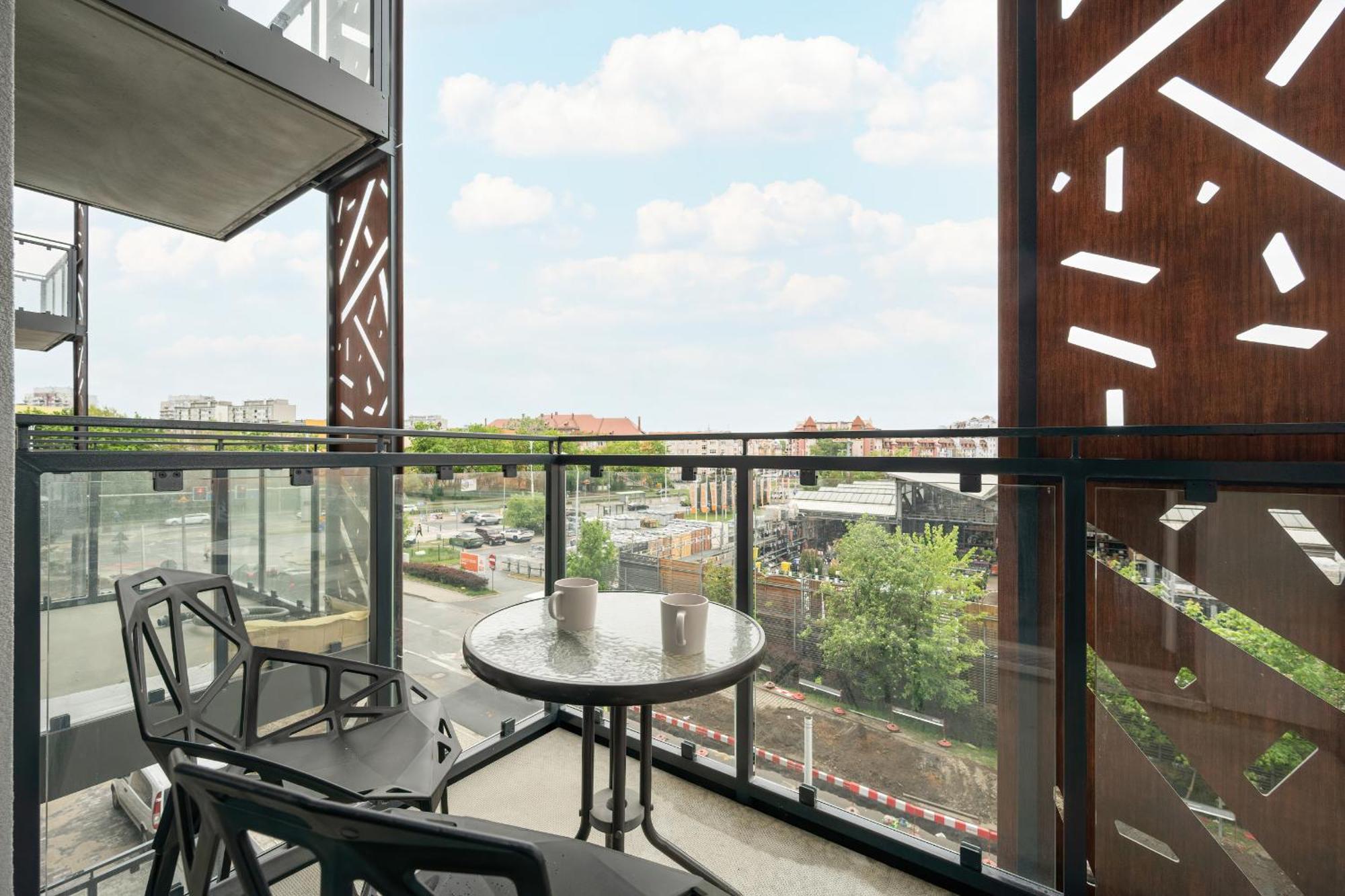 Michalczyka Stylish Apartment With Parking In The City Center Of Wroclaw By Noclegi Renters Esterno foto