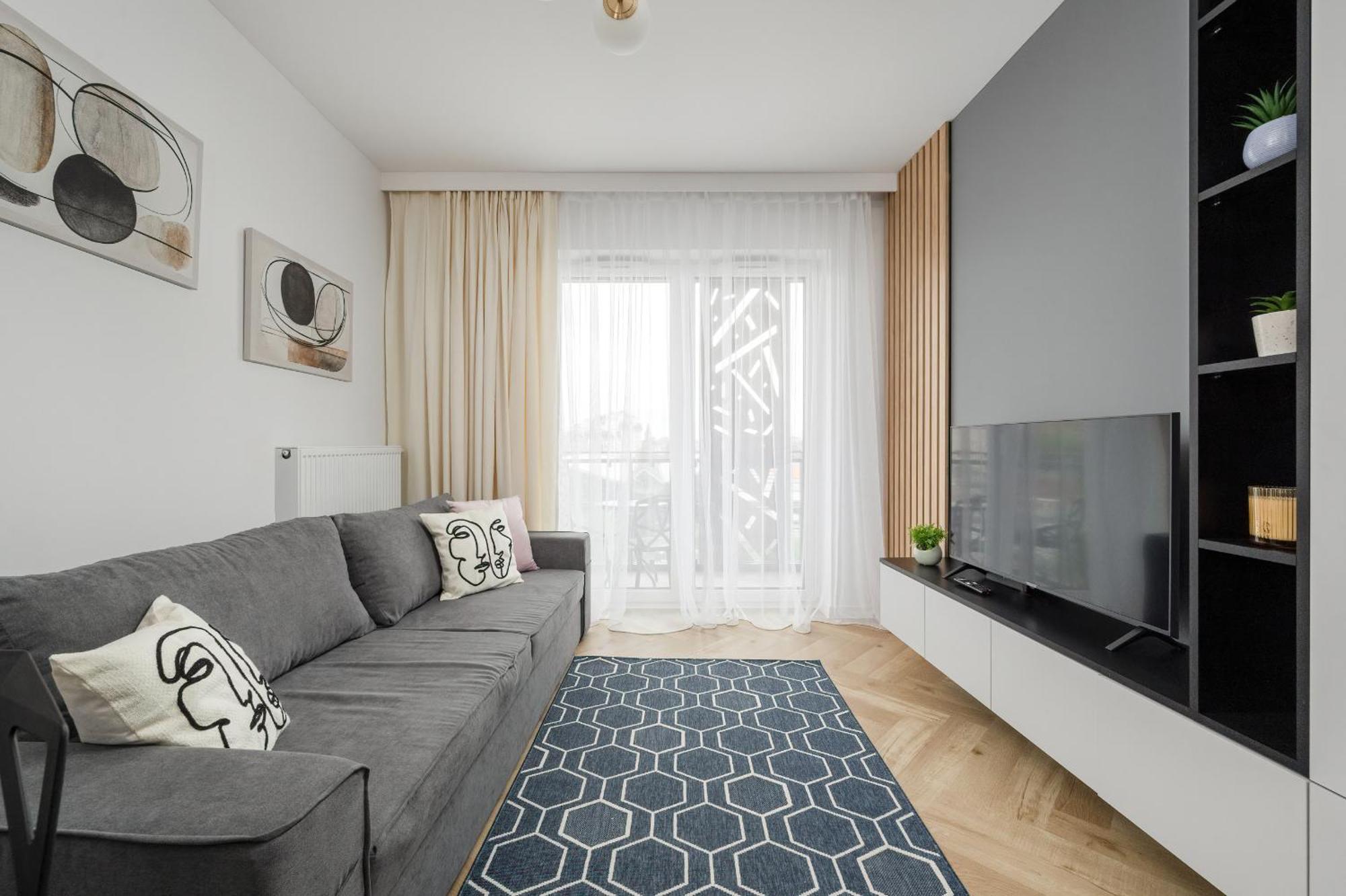 Michalczyka Stylish Apartment With Parking In The City Center Of Wroclaw By Noclegi Renters Esterno foto