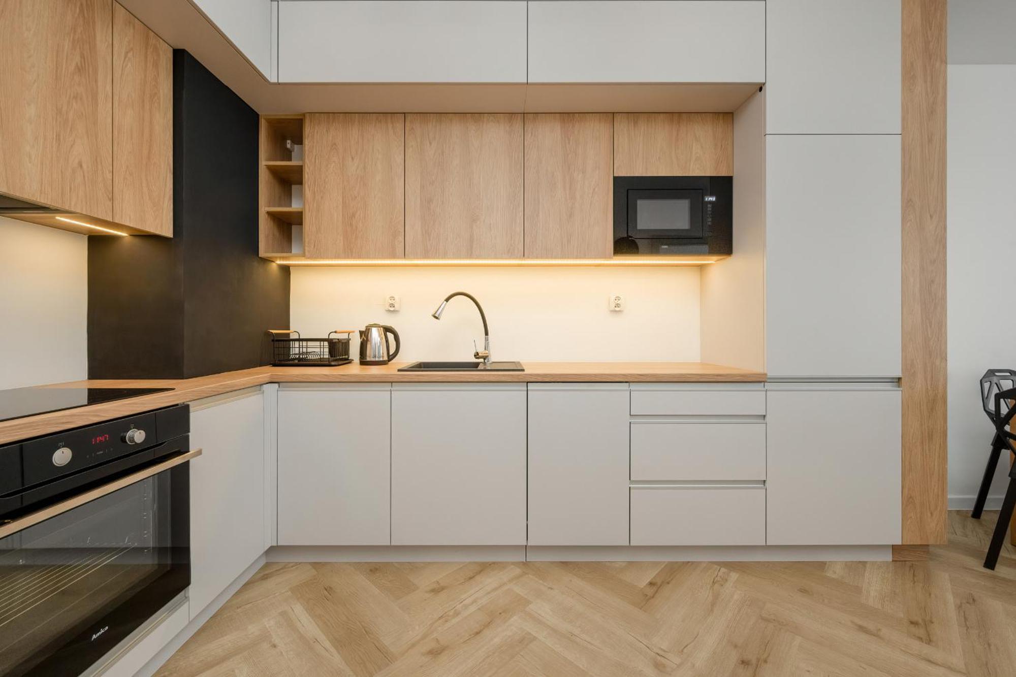 Michalczyka Stylish Apartment With Parking In The City Center Of Wroclaw By Noclegi Renters Esterno foto